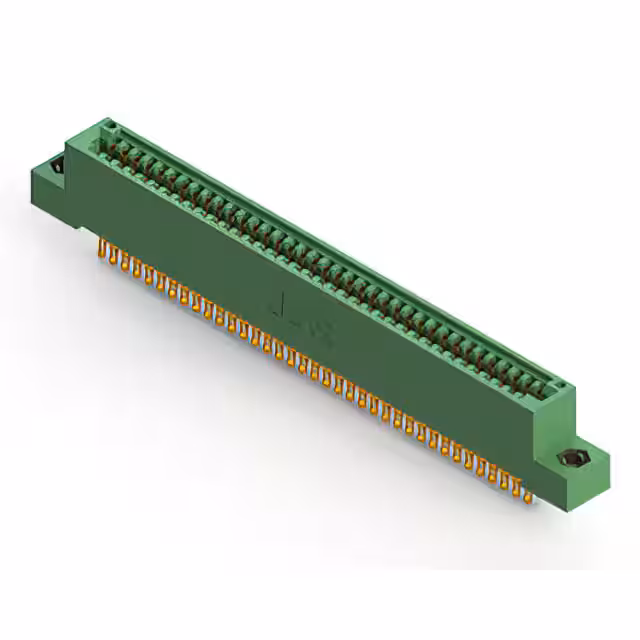 845-074-555-207 EDAC Inc.  Edgeboard Connectors